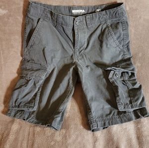 Cargo shorts